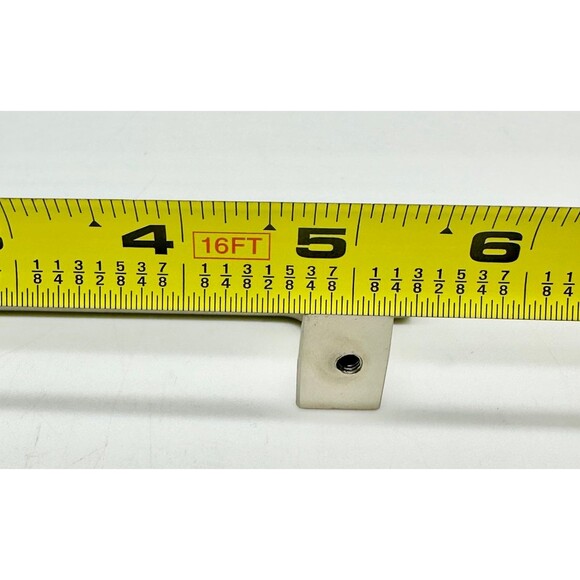 Set of 10 / 5” Brushed Nickel Cabinet Pulls Handles - Picture 8 of 8